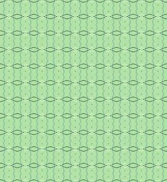 Cold sage waters minimalist repeatable contour surface pattern in soft mint, dus イラスト素材