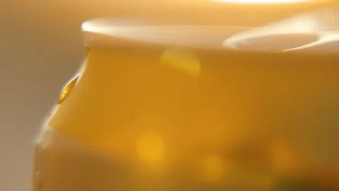 Cold Soda Can 動画素材 284985755