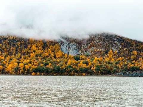 Cold Spring, NY Stockfoto's