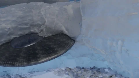 Cold Storage Stock Footage 139904750