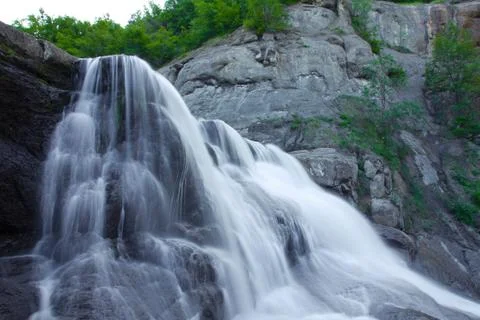 Cold stream 2 Stock Photos