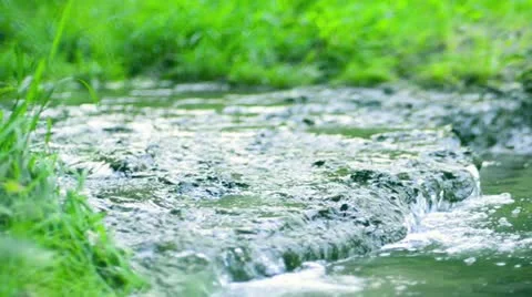 Cold stream Vidéo 12672911