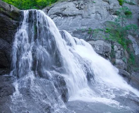 Cold stream Stock Photos