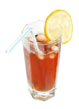Cold tea Stock Photos