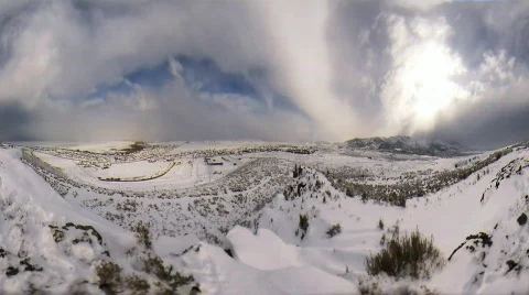 Cold TL  Stock Footage 310951