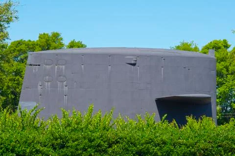 Cold war monument 스톡 사진