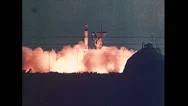 Cold War - Nuclear Arsenal  Stock Footage
