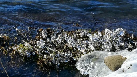 Cold water Stock Footage 77490539