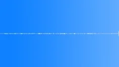 Cold water running from the tap into metal bath 6 Sound Effect