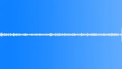 Cold water running from the tap into metal bath 8Sound Effect