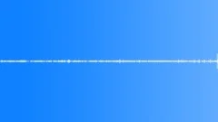 Cold water running from the tap into metal bath 9Sound Effect