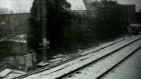 Cold weather Video stock 7135727