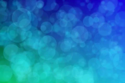 Cold winter background. Stars on blue background. Dark to light gradient tran Stock Illustration