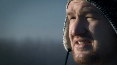 Cold Winter Stock-Footage 307376