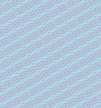 Cold winter linen: repeating geometric background in bone white, soft sage,.. Illustrazione stock