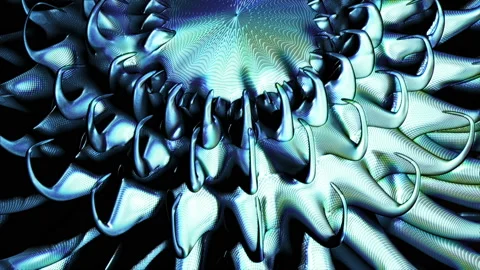 Cold World 4K 06 Stock Footage 97945449