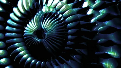 Cold World 4K 07 Stock Footage 97945489