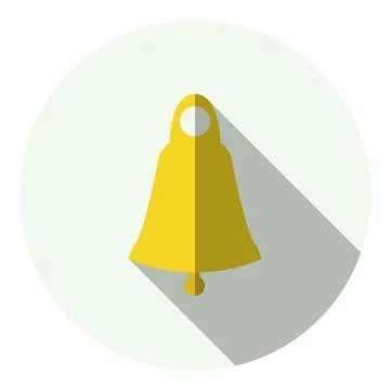 Colden bell Stock Illustration