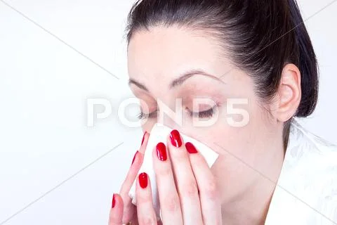 Colds Stock Photos