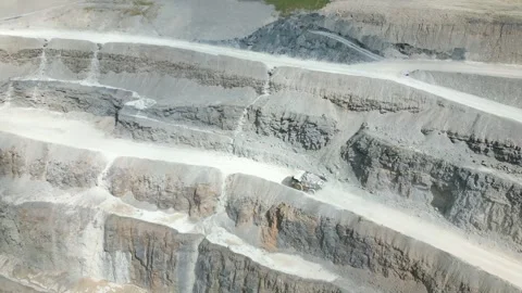 Coldstones Cut in Yorkshire Stock Footage 246380716
