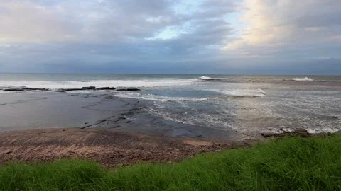 Coledale Beach Stock Footage 277406454