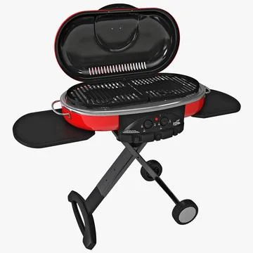 coleman grill lxe