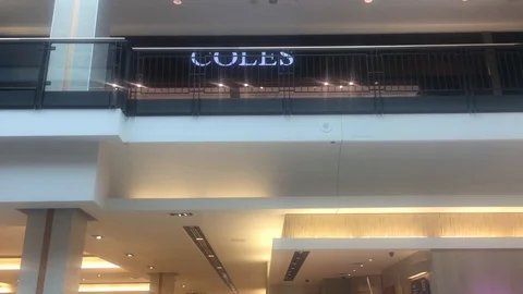 Coles  Stock Footage 102129778