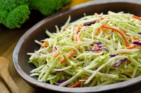 Coleslaw Stock Photos