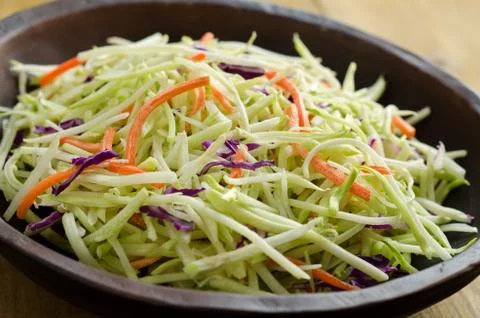 Coleslaw Stock Photos
