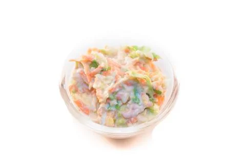 Coleslaw Stock Photos