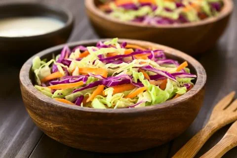 Coleslaw Stock Photos