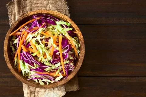 Coleslaw Stock Photos