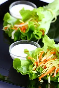 Coleslaw Stock Photos
