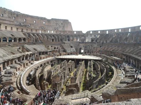 The Colesseum 1 Foto stock