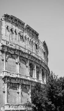 The Colesseum Stock Photos