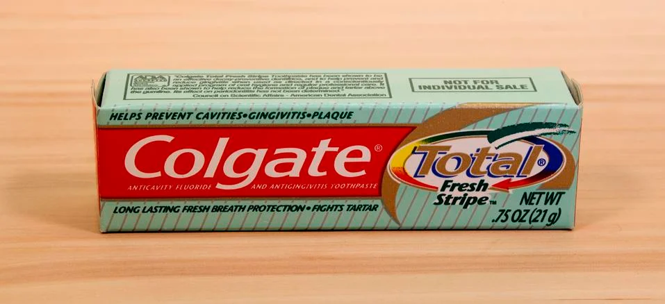 Colgate toothpaste Photos