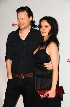  Colin Devlin and Sonya Macari at the 7th Annual Oscar Wilde: Honoring The... Stock Photos