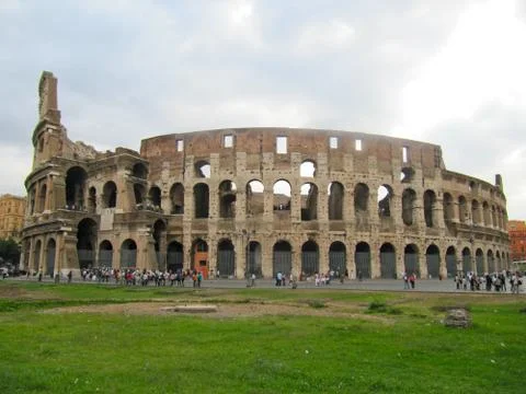 Coliseum. 스톡 사진