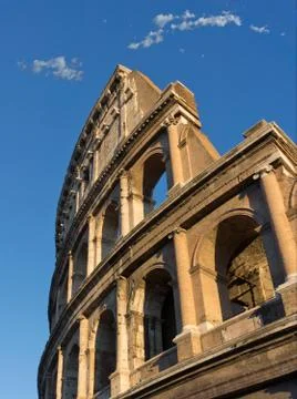 Coliseum Stock Photos