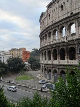 Coliseum Stock Photos
