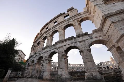 Coliseum Stock Photos