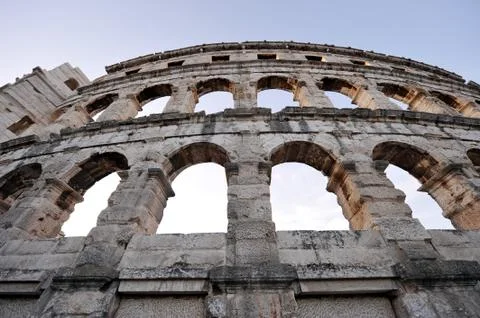 Coliseum Stock Photos