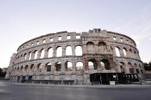Coliseum Stock Photos