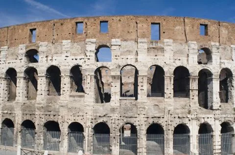 Coliseum Stock Photos