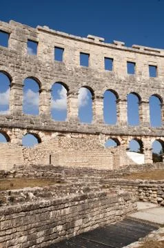 Coliseum Stock Photos