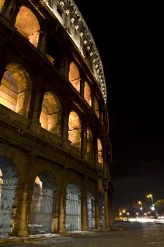 Coliseum Stock Photos