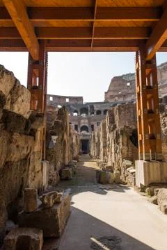 Coliseum Stock Photos