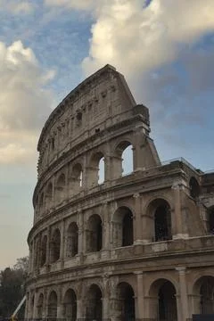Coliseum Stock Photos