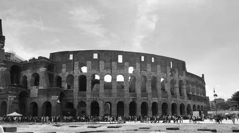 Coliseum Rome Foto stock