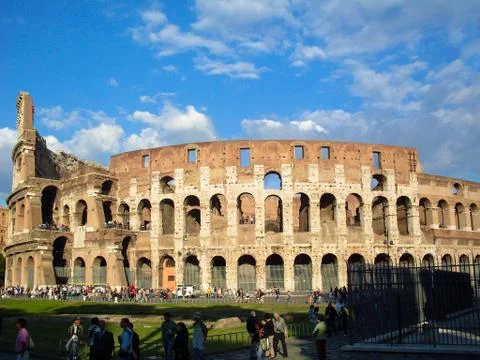 Colisseum Stock Photos
